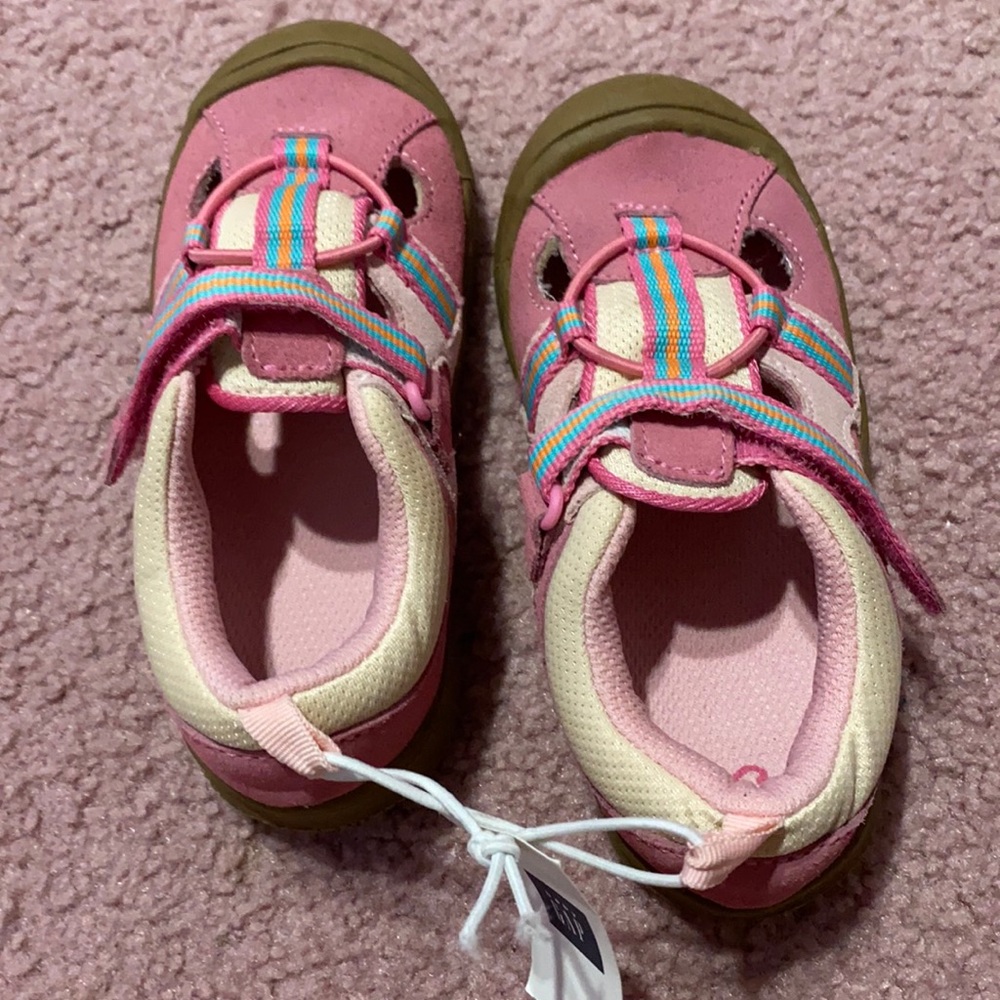 Brand new with tags, Baby Gap shoes